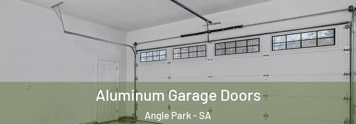  Aluminum Garage Doors Angle Park - SA