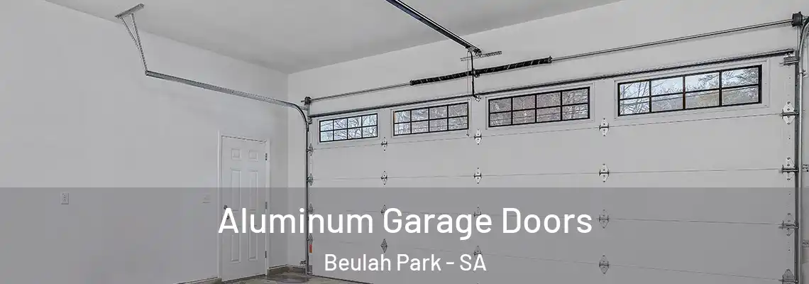  Aluminum Garage Doors Beulah Park - SA