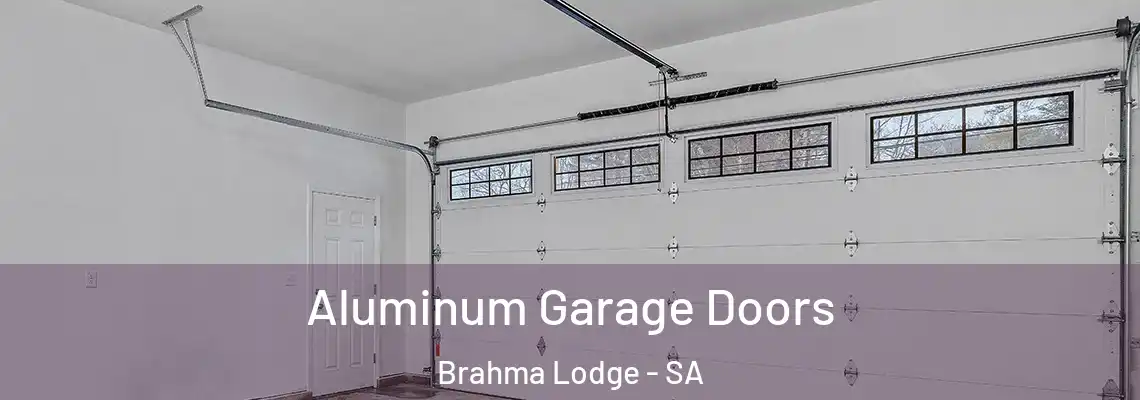 Aluminum Garage Doors Brahma Lodge - SA