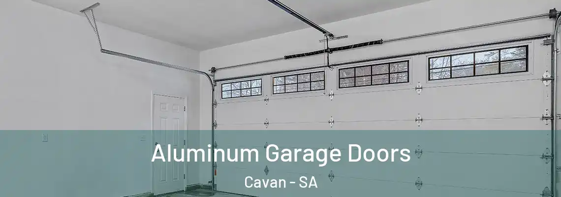  Aluminum Garage Doors Cavan - SA
