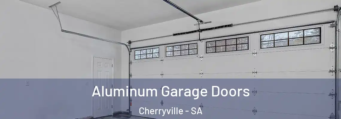  Aluminum Garage Doors Cherryville - SA