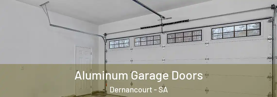  Aluminum Garage Doors Dernancourt - SA
