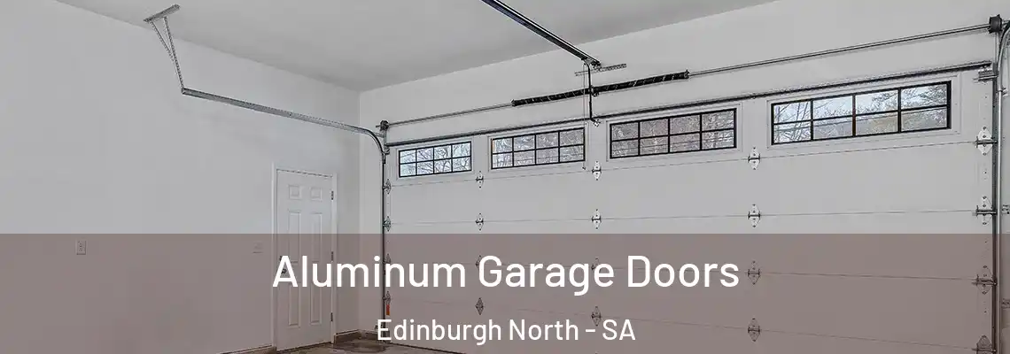  Aluminum Garage Doors Edinburgh North - SA