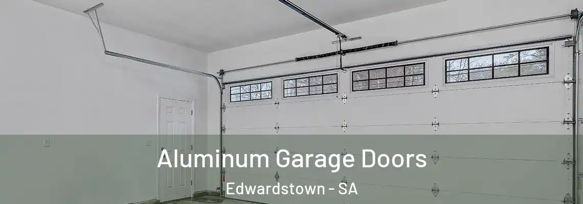 Aluminum Garage Doors Edwardstown - SA