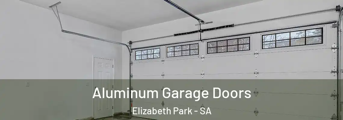 Aluminum Garage Doors Elizabeth Park - SA