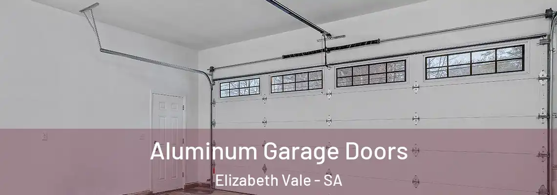 Aluminum Garage Doors Elizabeth Vale - SA