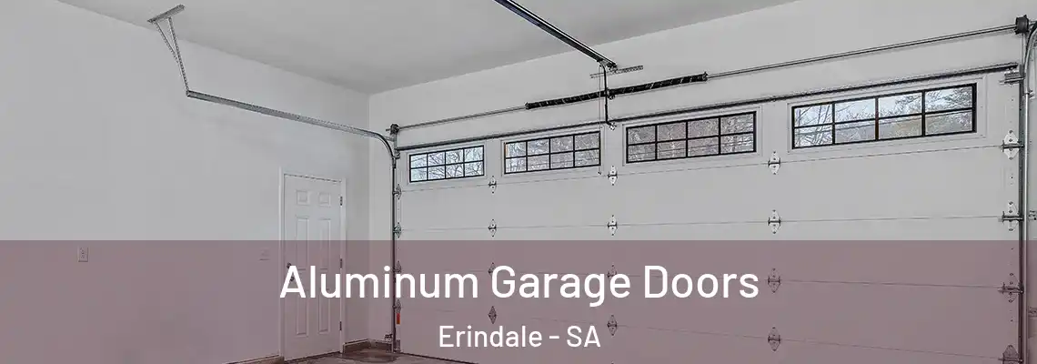  Aluminum Garage Doors Erindale - SA