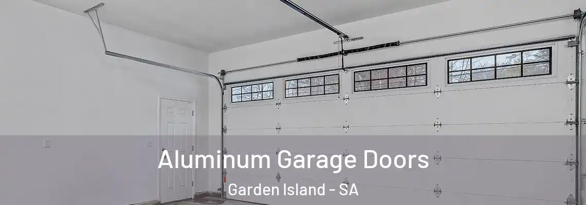 Aluminum Garage Doors Garden Island - SA