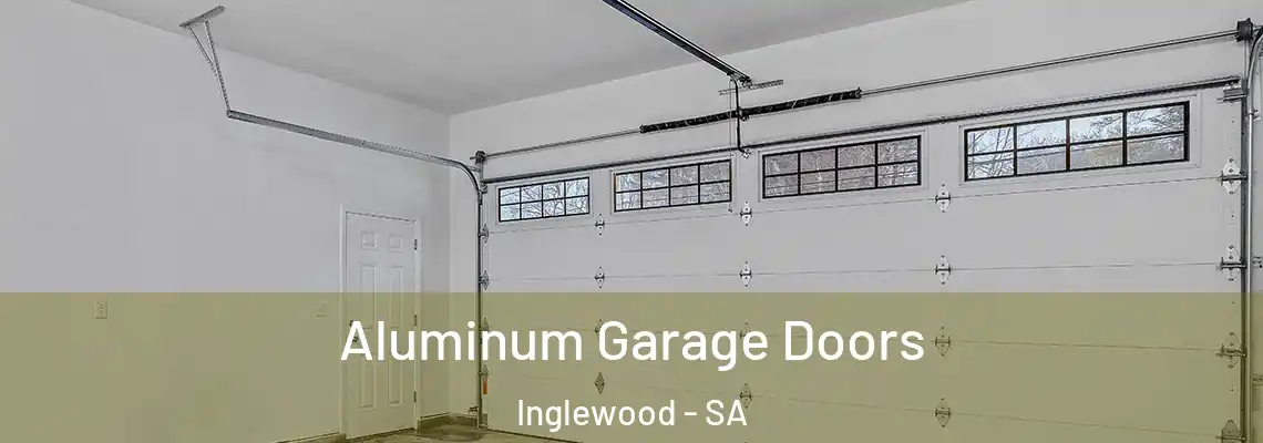  Aluminum Garage Doors Inglewood - SA