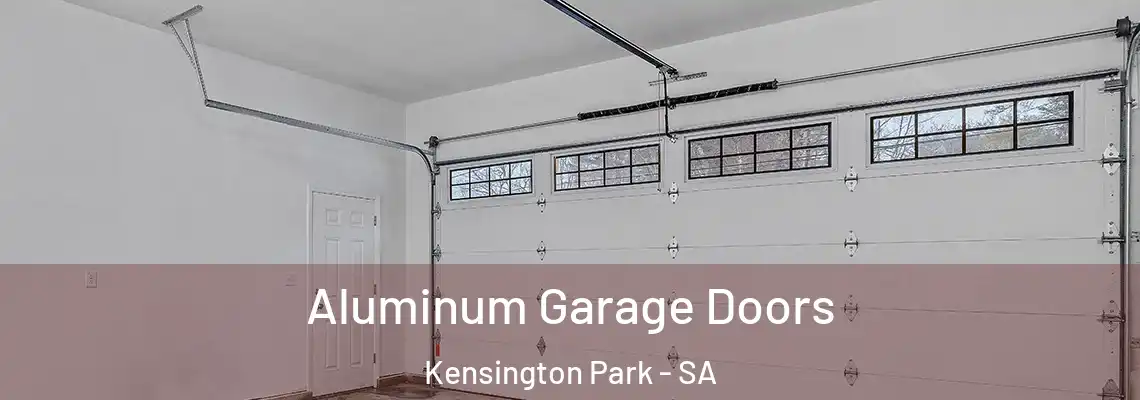  Aluminum Garage Doors Kensington Park - SA