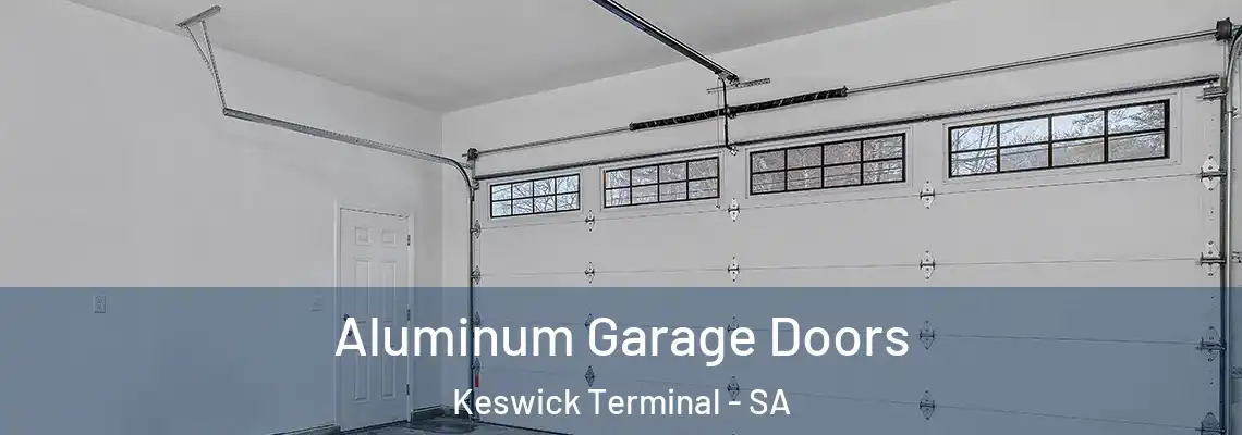  Aluminum Garage Doors Keswick Terminal - SA