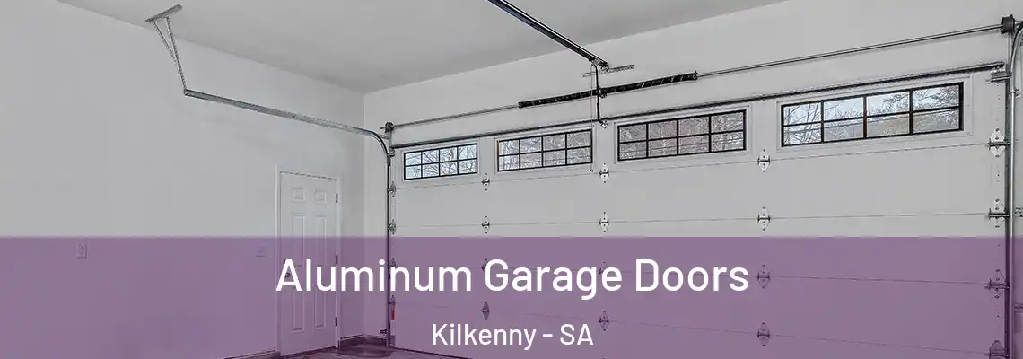 Aluminum Garage Doors Kilkenny - SA
