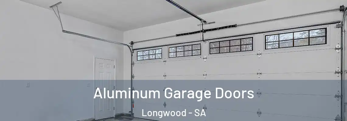  Aluminum Garage Doors Longwood - SA