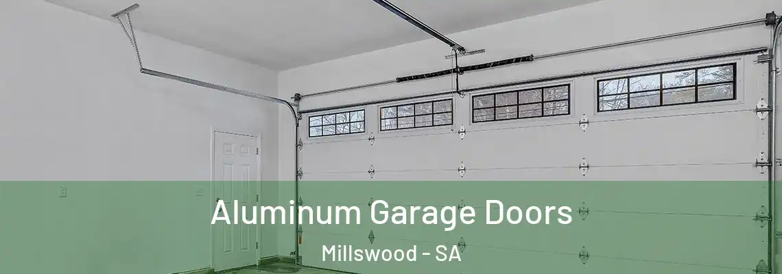  Aluminum Garage Doors Millswood - SA
