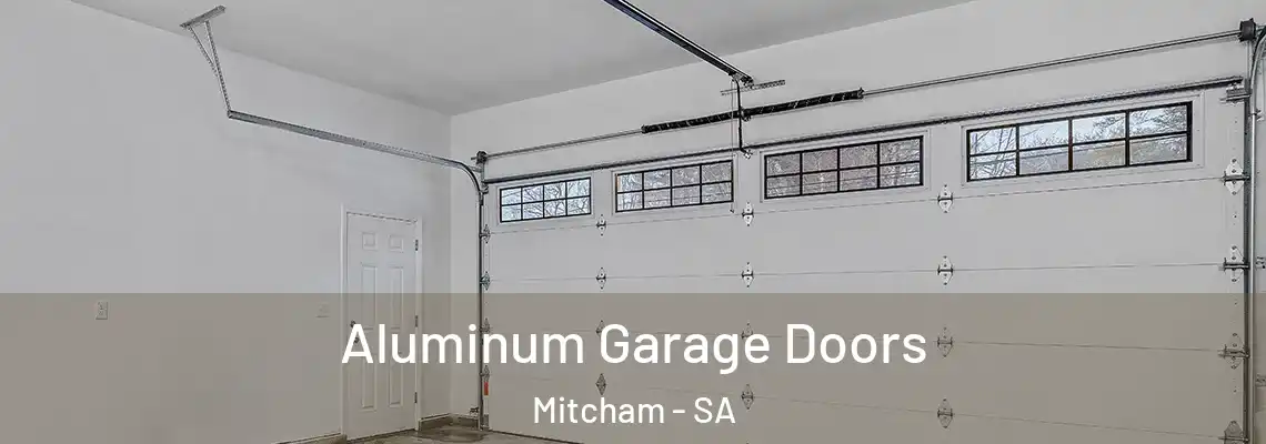  Aluminum Garage Doors Mitcham - SA