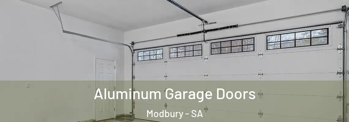 Aluminum Garage Doors Modbury - SA