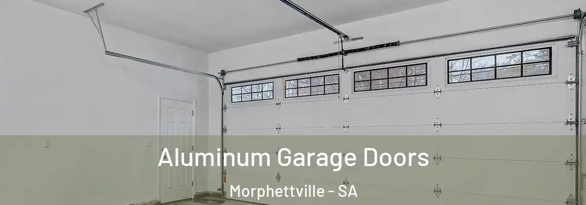  Aluminum Garage Doors Morphettville - SA