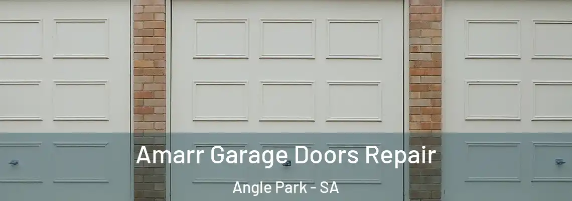  Amarr Garage Doors Repair Angle Park - SA