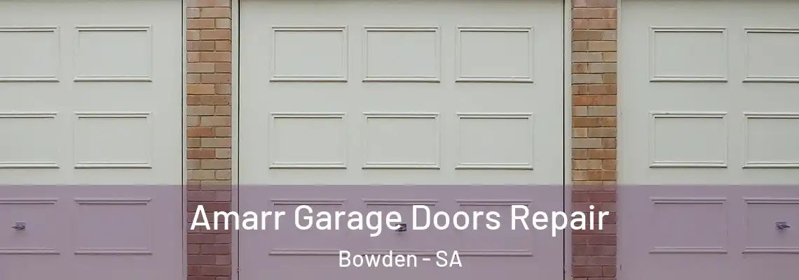 Amarr Garage Doors Repair Bowden - SA