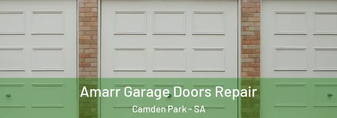  Amarr Garage Doors Repair Camden Park - SA