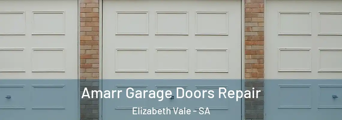 Amarr Garage Doors Repair Elizabeth Vale - SA