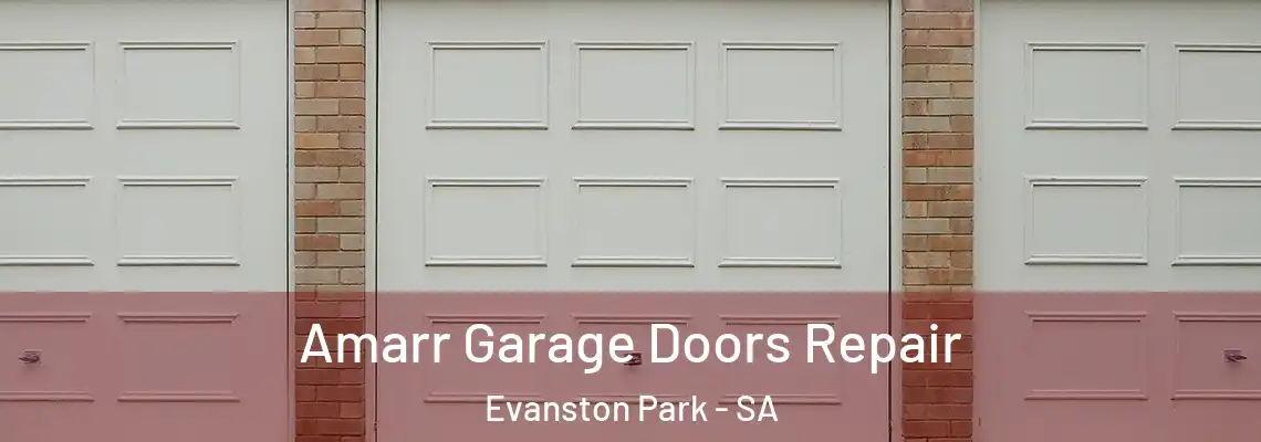 Amarr Garage Doors Repair Evanston Park - SA