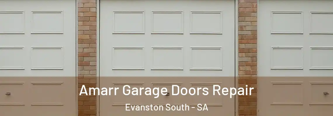  Amarr Garage Doors Repair Evanston South - SA