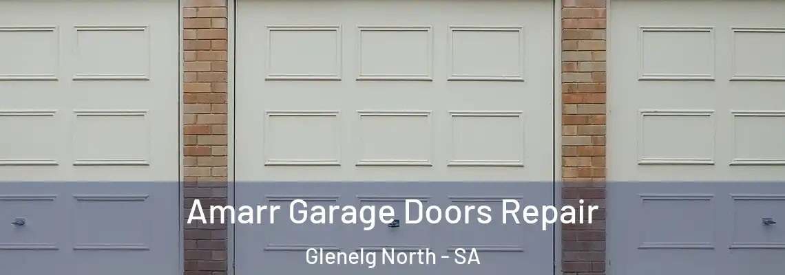  Amarr Garage Doors Repair Glenelg North - SA