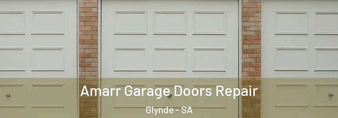 Amarr Garage Doors Repair Glynde - SA