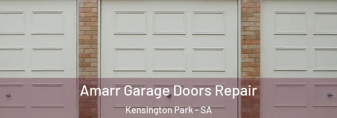  Amarr Garage Doors Repair Kensington Park - SA