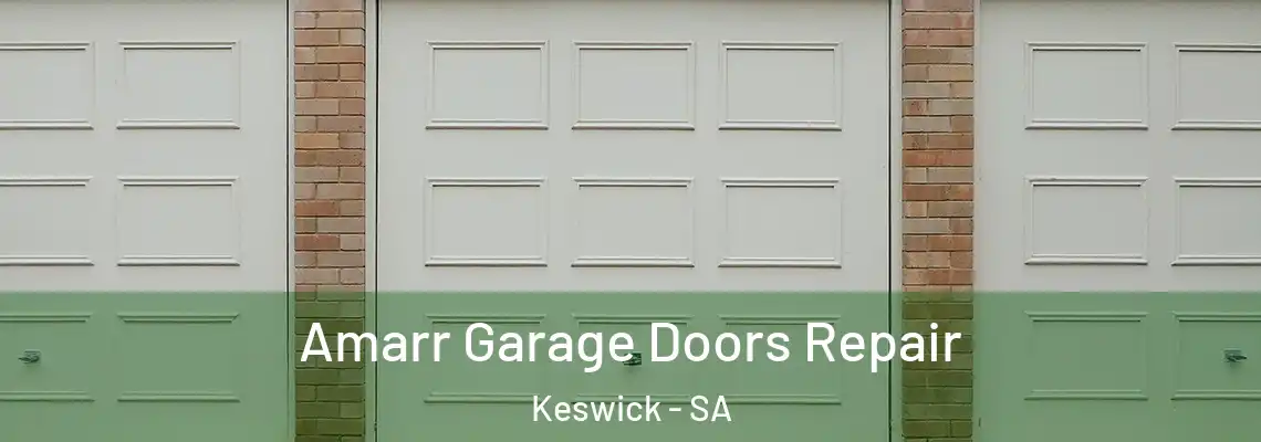  Amarr Garage Doors Repair Keswick - SA