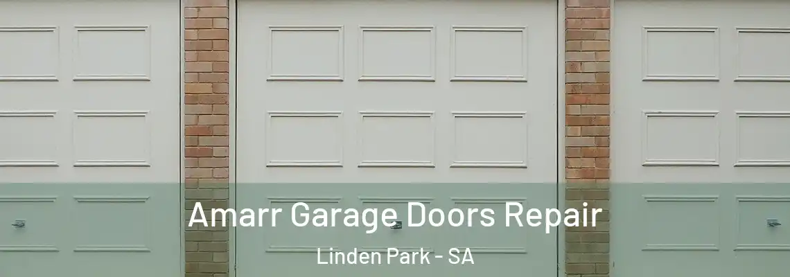 Amarr Garage Doors Repair Linden Park - SA