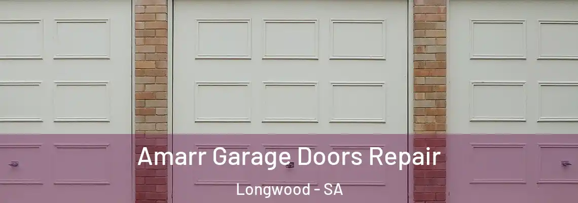 Amarr Garage Doors Repair Longwood - SA