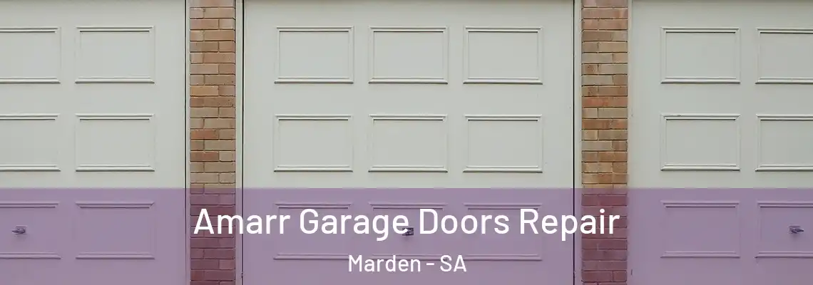  Amarr Garage Doors Repair Marden - SA