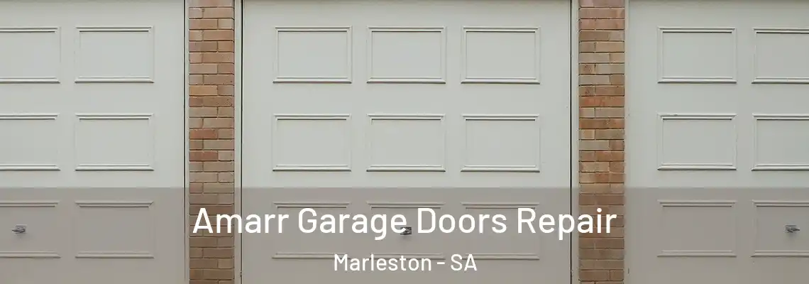  Amarr Garage Doors Repair Marleston - SA