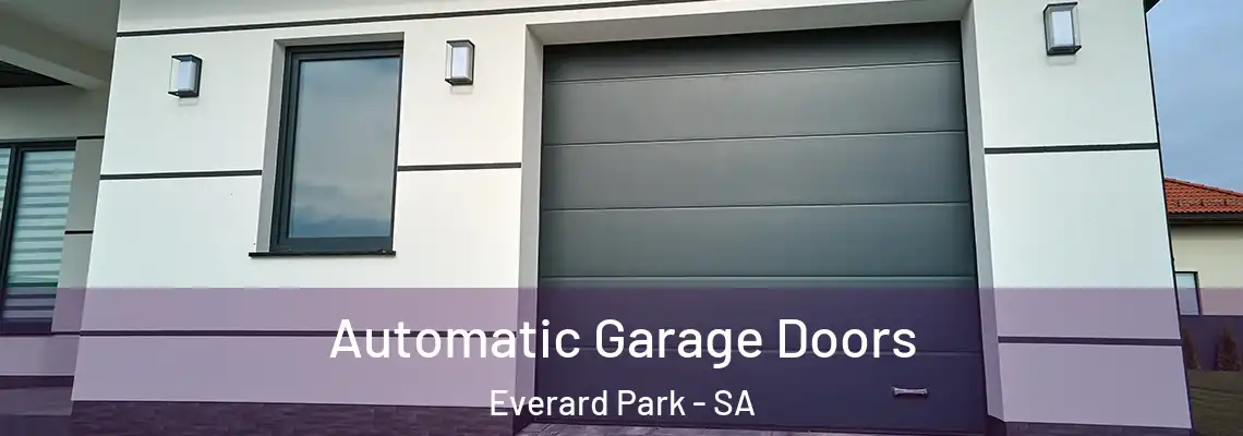 Automatic Garage Doors Everard Park - SA