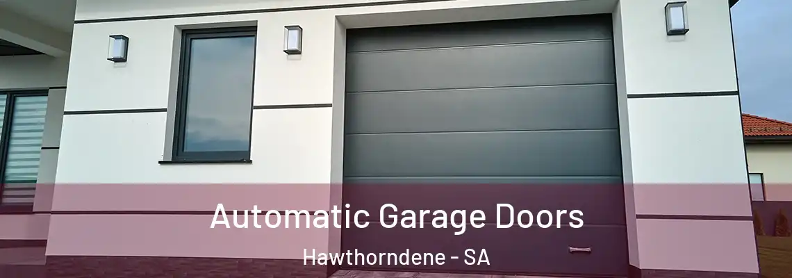 Automatic Garage Doors Hawthorndene - SA
