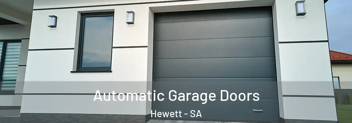  Automatic Garage Doors Hewett - SA
