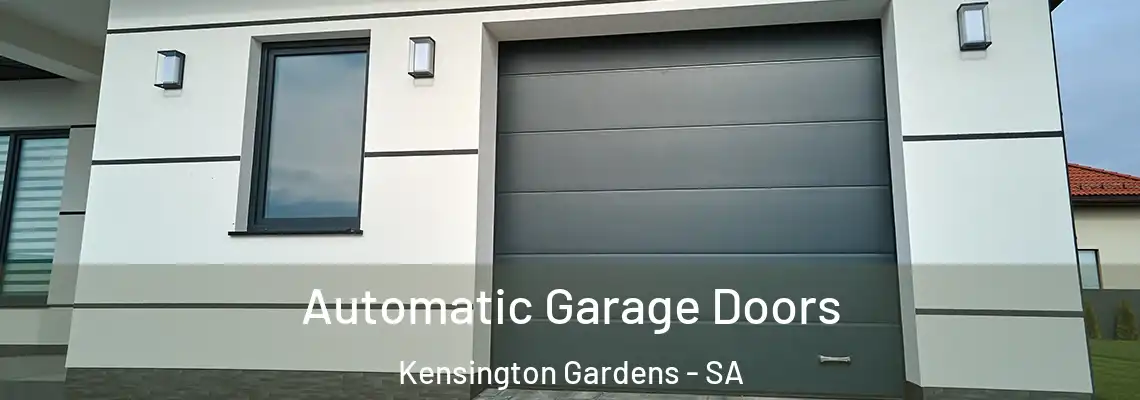 Automatic Garage Doors Kensington Gardens - SA