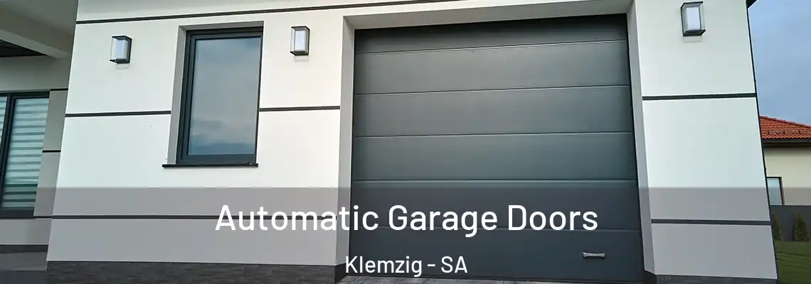  Automatic Garage Doors Klemzig - SA