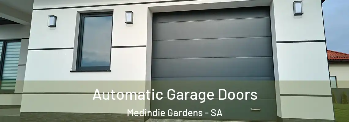 Automatic Garage Doors Medindie Gardens - SA