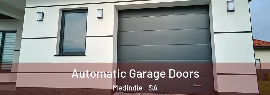 Automatic Garage Doors Medindie - SA