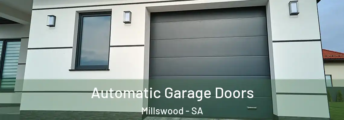 Automatic Garage Doors Millswood - SA