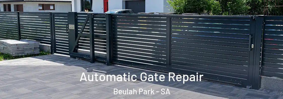  Automatic Gate Repair Beulah Park - SA