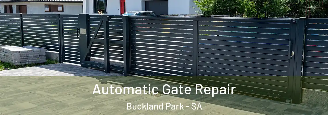  Automatic Gate Repair Buckland Park - SA