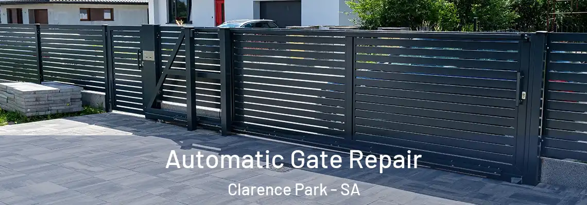 Automatic Gate Repair Clarence Park - SA