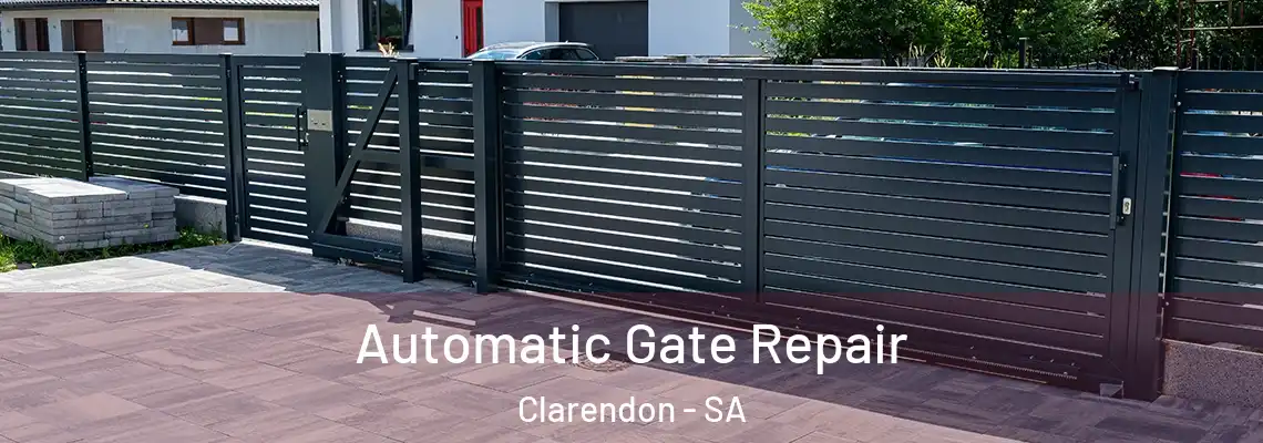 Automatic Gate Repair Clarendon - SA