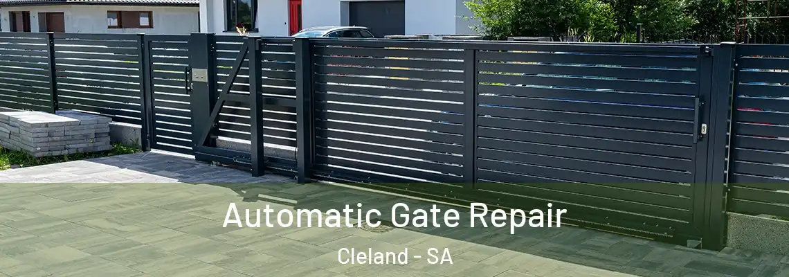 Automatic Gate Repair Cleland - SA