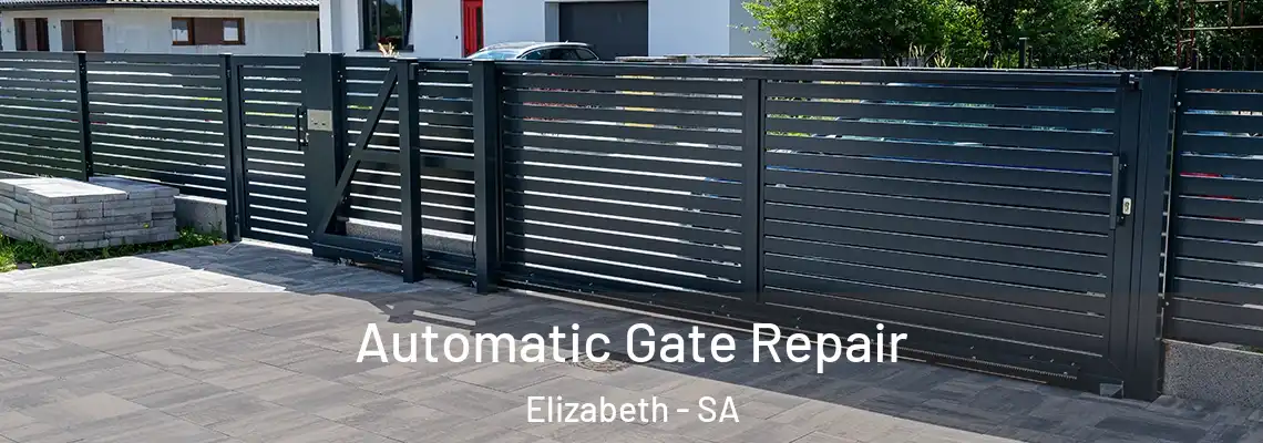  Automatic Gate Repair Elizabeth - SA