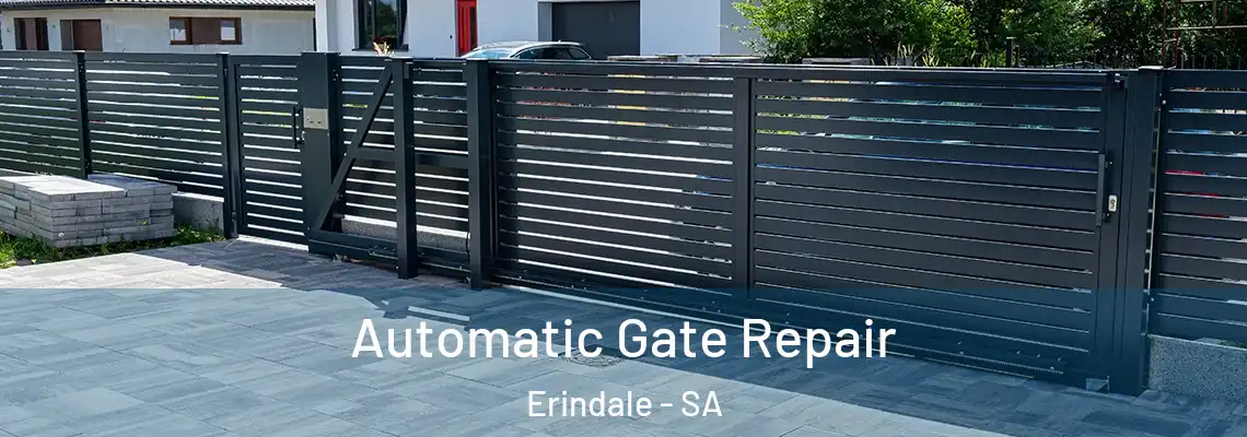 Automatic Gate Repair Erindale - SA
